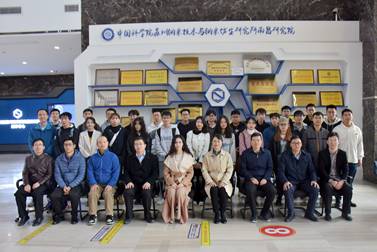 m88help center2022级研究生开展认知实践活动
